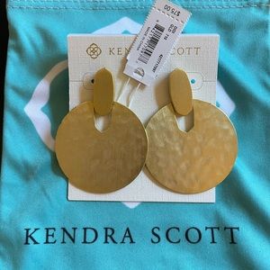 Kendra Scott Didi Statement Earrings
